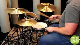 Video thumbnail for DW Performance Series 4-Piece Low Pro Kit by Boston Drum Center