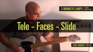 Video thumbnail for 3 Monkeys Sock Monkey 18/12 Demo - Faces - Stay With Me by 3MonkeysSolderless