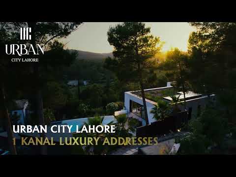 GVR - Golf View Residences by Urban City Lahore