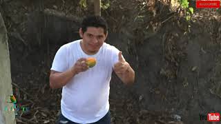 Canton La Labor: Las Pilas del Rio.