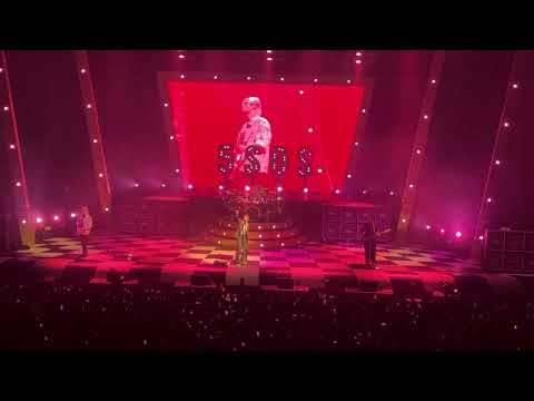 Five Seconds of Summer 5SOS FULL SHOW Mohegan Sun Aug 10 2023