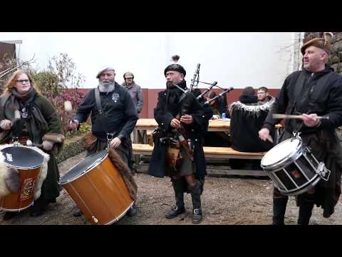 Midwinter Fair 2018 c Sassenachs