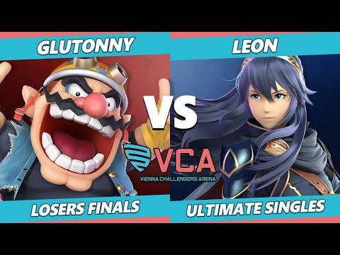 VCA 2021 Losers Finals - Glutonny (Wario) Vs. Leon (Lucina) SSBU Ultimate Tournament