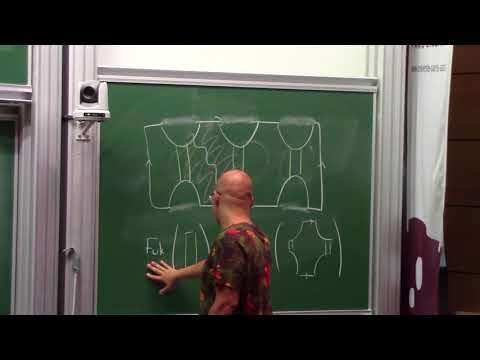 V.Shende, IHES, July 5, 2018 - "Axiomatics of the wrapped Fukaya category"