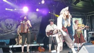Ye Banished Privateers Coopers Rum MPS Rastede 2017