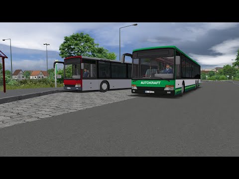 Omsi 2 Addon S31X NF / Deutsch / Erster Eindruck