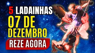 LIMPANDO OS PENSAMENTOS NEGATIVOS COM SÃO MIGUEL! O Poder Das 5 Ladainhas. Reze Comigo Agora