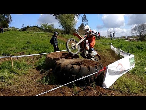 Enduro GP Spain - Santiago de Compostela 2018 | Best Highlights & Full Throttle
