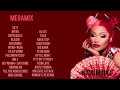 Nicki Minaj - MegaMix (first part)