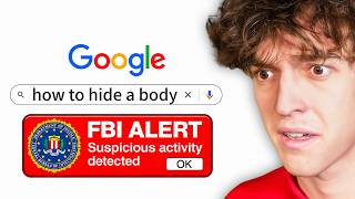 things you should never google...