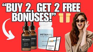 METANAIL COMPLEX Serum Pro Review - Metanail Reviews - Metanail Complex is your ultimate solution!