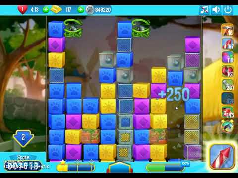 Pet Rescue Saga Level 2407