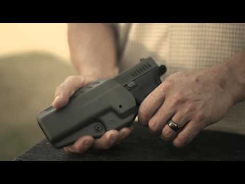 Blackhawk Holster Review - Into the Fray Episode 286
