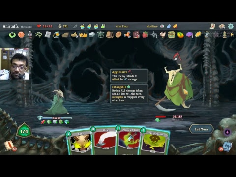 Let's Slay the Spire - Daily Climb - 6 December 2018