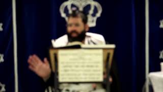 דף היומי עבודה זרה דף מ"ג ע"ב ¤ הרב נתנאל אברז'ל ¤ בית הכנסת "בית מרדכי" (מוסדות תורת דוד) - התמונה מוצגת ישירות מתוך אתר האינטרנט יוטיוב. זכויות היוצרים בתמונה שייכות ליוצרה. קישור קרדיט למקור התוכן נמצא בתוך דף הסרטון