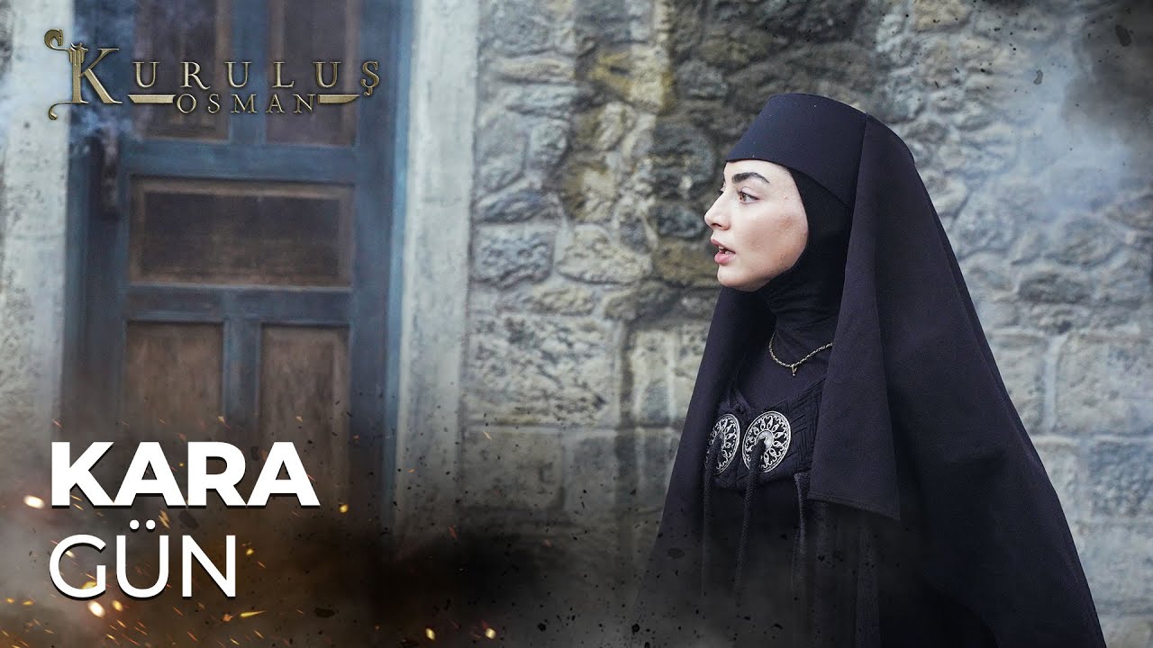 Bala Hatun'un kara günü  - Kuruluş Osman