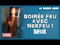 Nekfeu prend feu dans la Radio Libre de Difool !!!! 