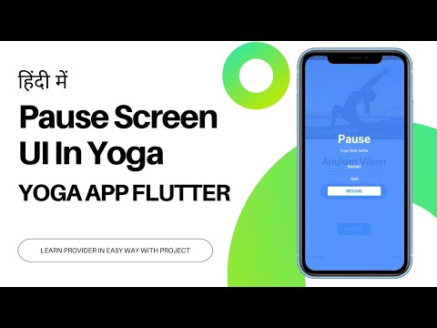 HINDI 7 Async Method In Flutter Await In Flutter Async and await explained in hindi Flutter
