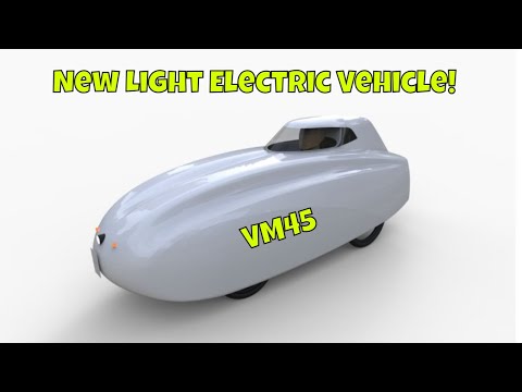 New Light Electric Vehicle from Katanga!