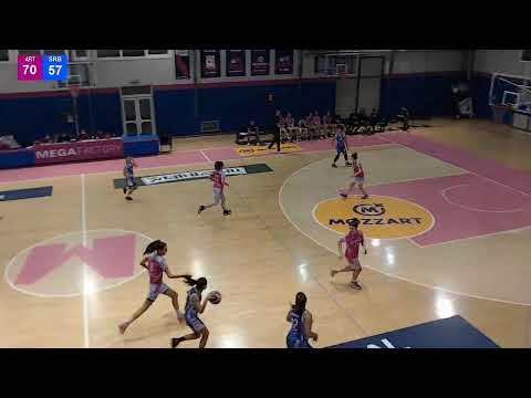 Triglav ŽKLS / Art Basket - Srbobran