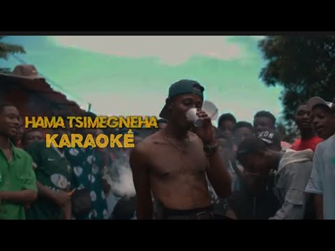 KM BOY’Z -HAMA TSIMEGNEHA FEAT LEG ARZAM( karaoke + instrumental)