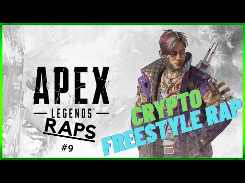Crypto Rap "Cheat Code" - Apex Legends Rap #9