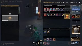 NARAKA: BLADEPOINT - River runs Red- Solo Double Spring piercer Drop