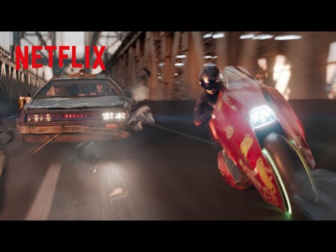 レディ・プレイヤー1 Video3