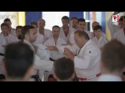 #JSC14 Corrado Croceri: Shisei, Shintai e Tai Sabaki