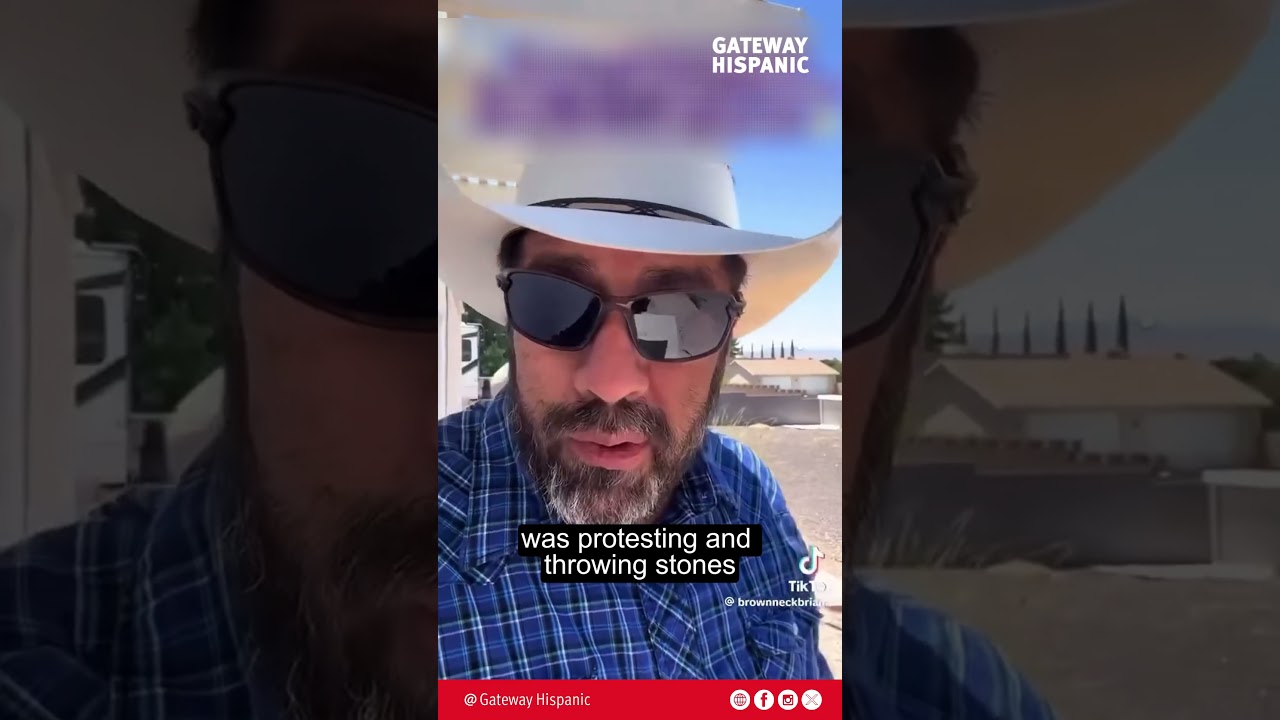 Mensaje para los que están protestando en L.A.