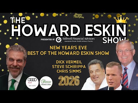 Die Howard Eskin Show – Folge 91 – Silvester-Special (Das Beste aus der Howard Eskin Show!)