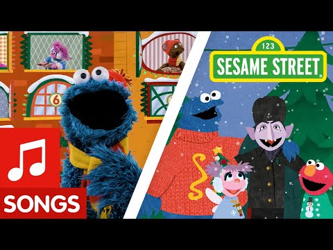Sesame Street: Holiday Songs Compilation #2 | 40 minutes +