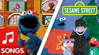 Sesame Street: Holiday Songs Compilation #2 | 40 minutes +