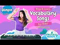 The Glimpse Song For 4th Grade Sing And Learn ESL Vocabulary Fun