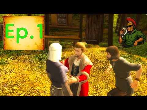 The Dynasty Begins - The Guild 2 Renaissance