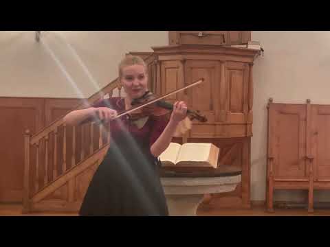 Flamenco Fantasy by Aleksey Igudesman, Anna Orlik violin