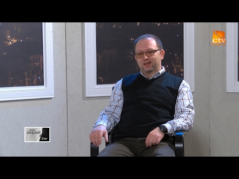 "Intre Scriptura si ziar" - Ep. 45 - Ciprian Sturz  -  TBC - O boala care ucide?