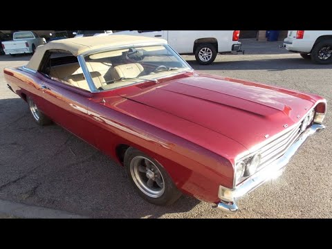 1969 Ford Fairlane 500 (CC-1452497) for sale in Tucson, AZ - Arizona