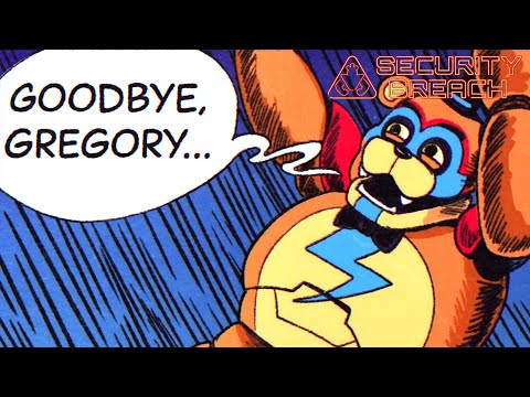 Five Nights at Freddy's: Security Breach | Glamrock Freddy's ULTIMATE Sacrifice! [Part 13]