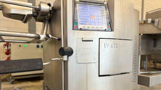 Handtmann VF 612, PLSH 217-21 sausage stuffer for sale - Image 4 | Machineryline PK Handtmann VF 612, PLSH 217-21 sausage stuffer | Image 4 - Machineryline