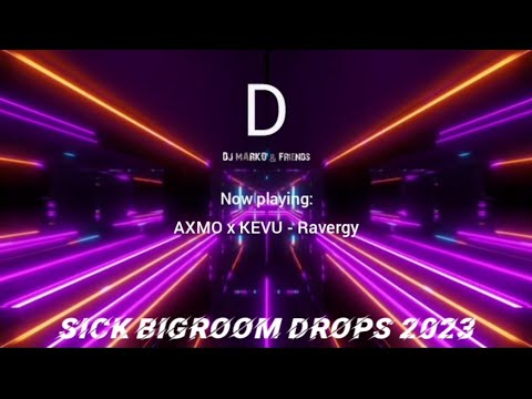 DJ MARKO & Friends - Sick Bigroom Drops 2023 #05
