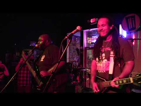 NEGRO TERROR @ HI-TONE