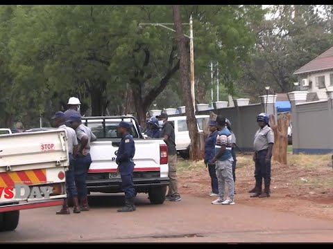 State Accused of Bombing Opponents