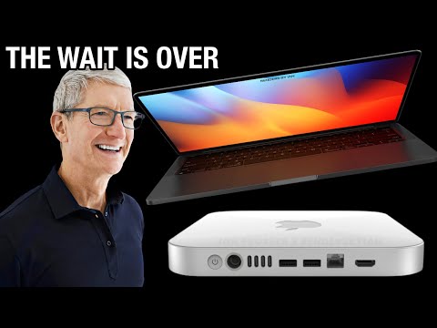 Apple October Event 2021 Preview!