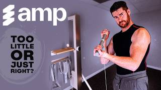 AMP (amp.ai) Review — Can You Actually Get Strong With Only 100 lbs?