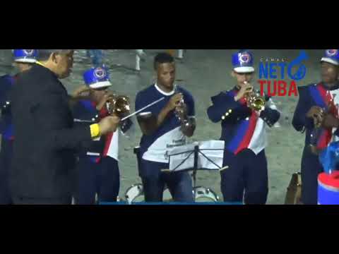 DISPARADA - GUERREIROS DO VALE Em Laje