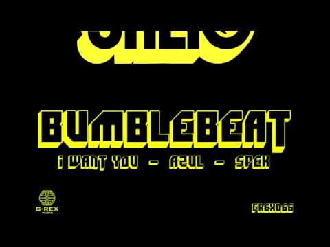 Gregor Salto- Bumblebeat