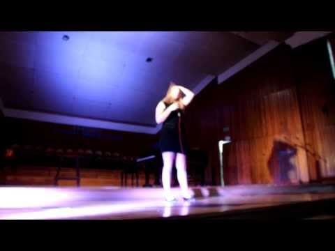 Beyonce I Care (Weronika Gabryelczyk)