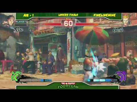 SRB SF4 AE 2012 Losers Finals - Air (RY) vs FineLikeWine (GU)
