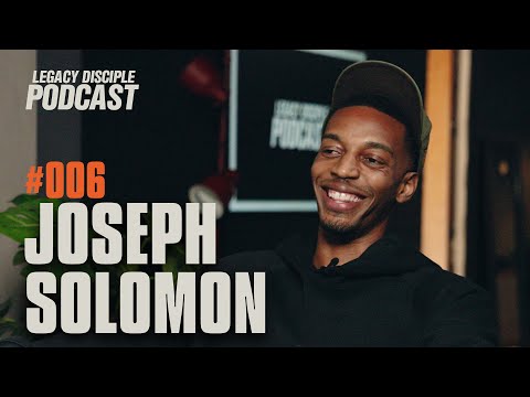 Life After Faith | A Convo with Joseph Solomon